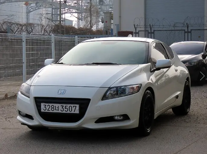 Honda CR-Z 1.5 2011 2/27