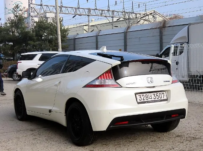 Honda CR-Z 1.5 2011 3/27