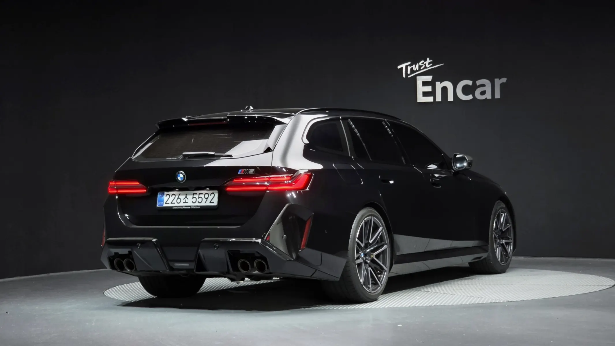 BMW M5 (G90) M5 2025 2/21