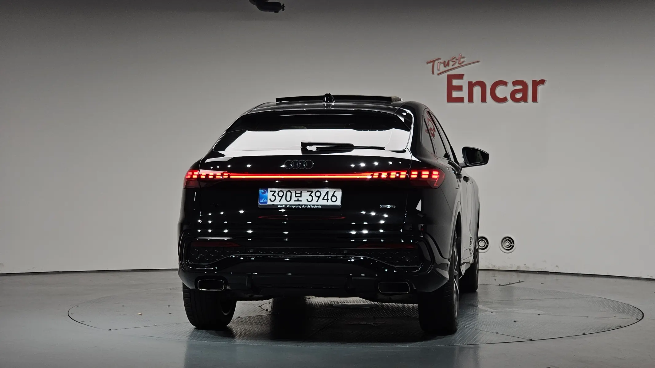 Audi Q5 (80A) 40 TFSI S Line 2025 3/36