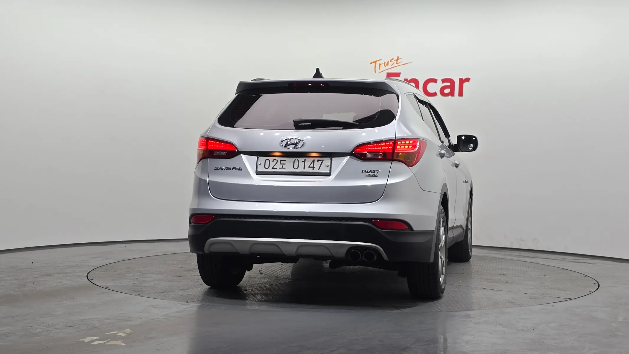 Hyundai DM (e-VGT) 2.0 4WD 2013 3/5