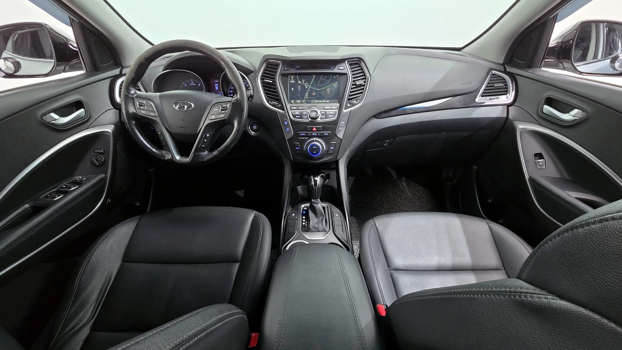 Hyundai DM (e-VGT) 2.0 4WD 2013 4/5