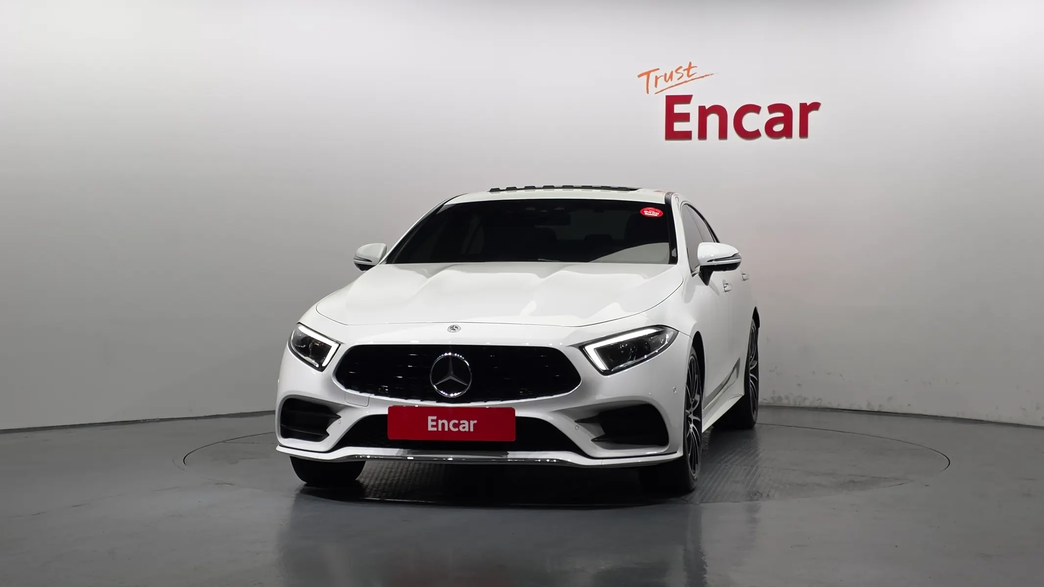 Mercedes-Benz CLS-Class C257 CLS450 4MATIC AMG Line 2021 3/33