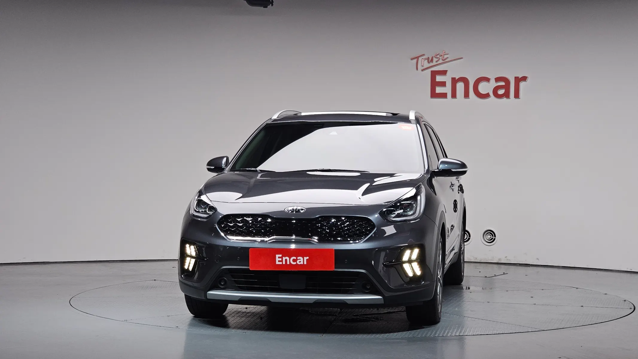 Kia 니로 1.6 HEV 2019 2/5