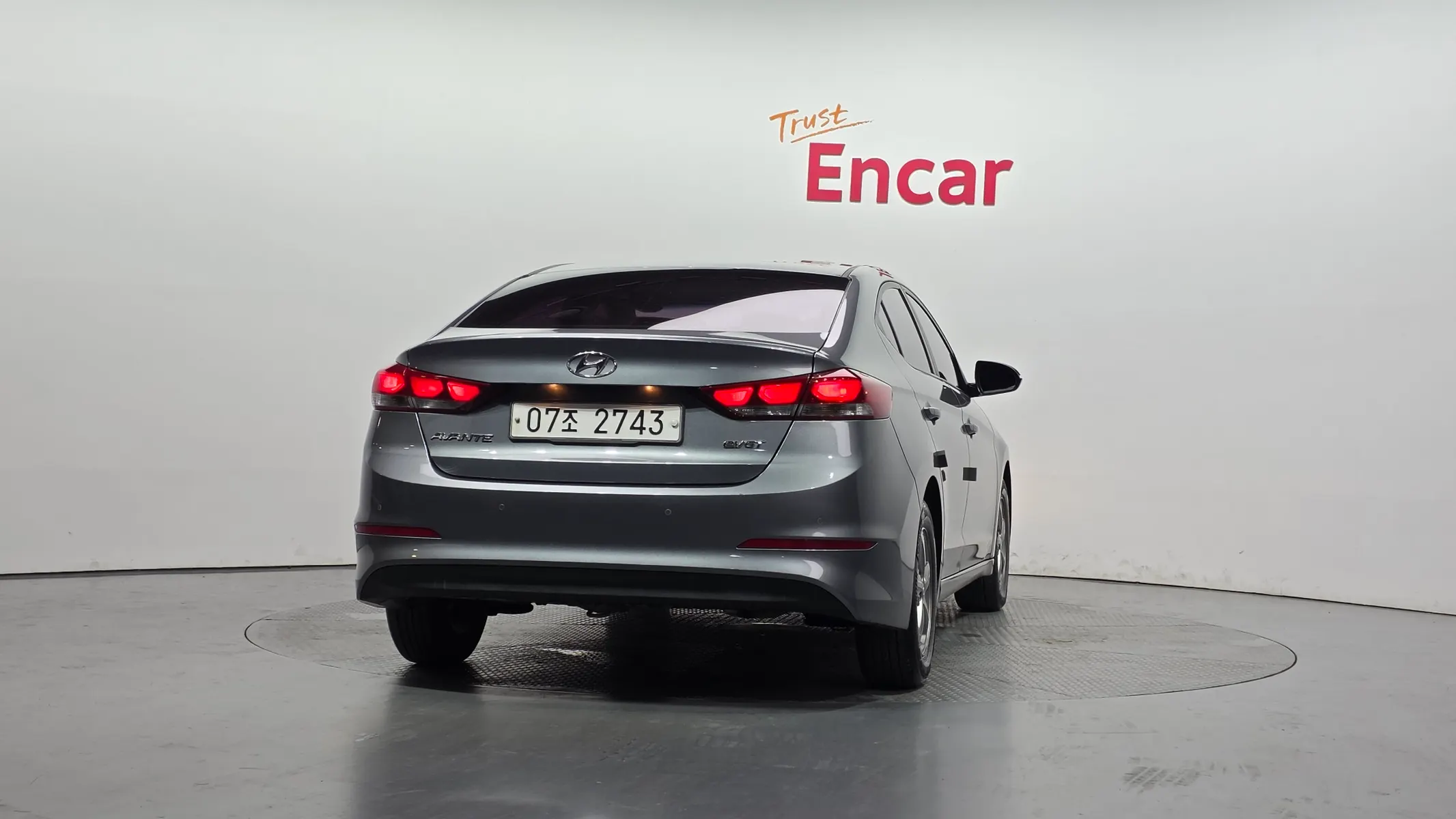 Hyundai AD 1.6 e-VGT 2017 3/5