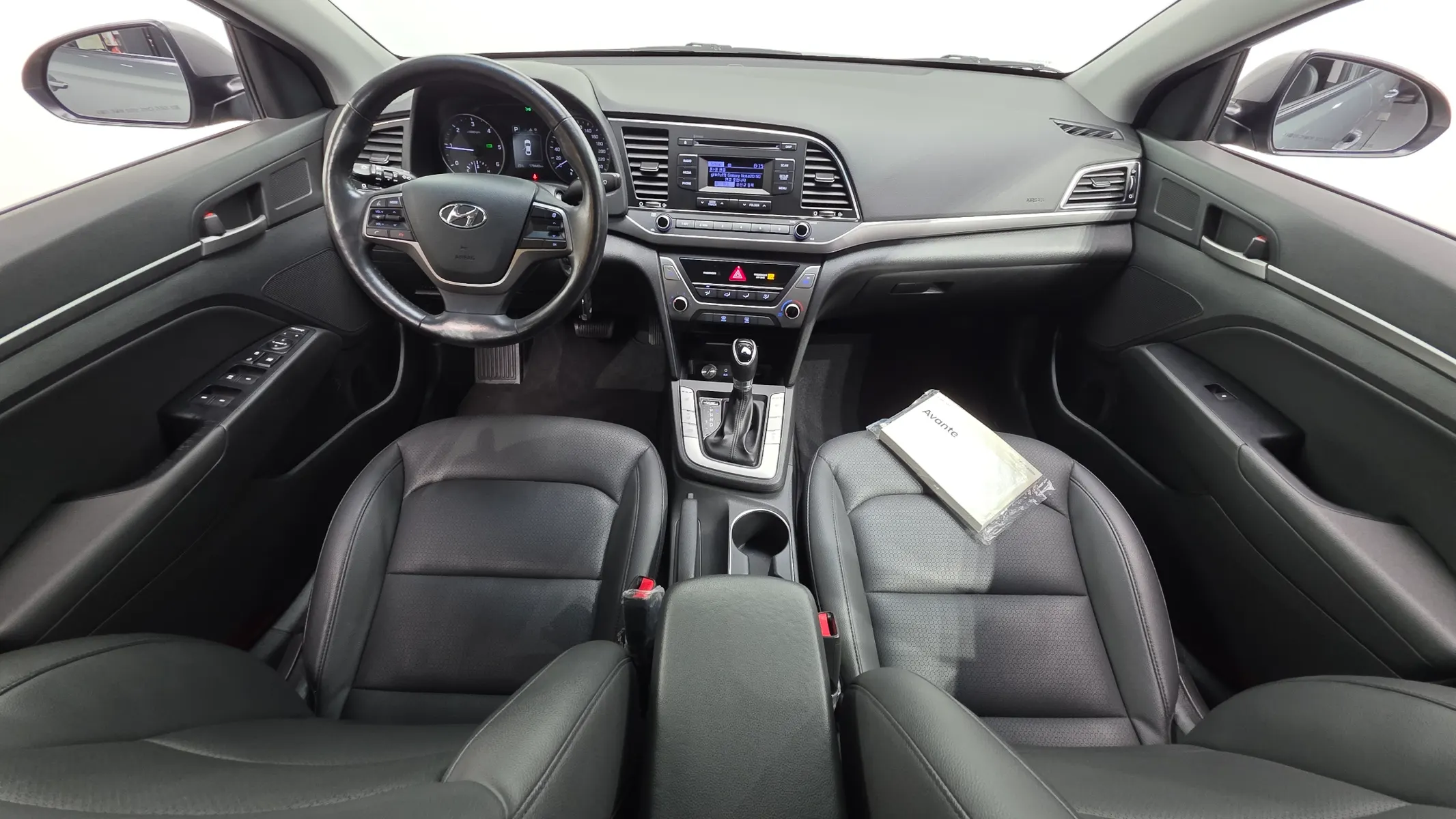 Hyundai AD 1.6 e-VGT 2017 4/5
