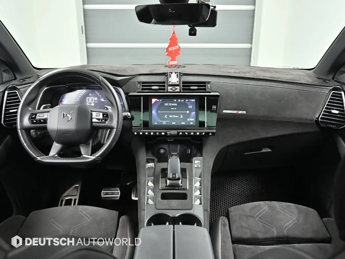 시트로엥/DS DS7 2.0 BlueHDi 2020 4/5