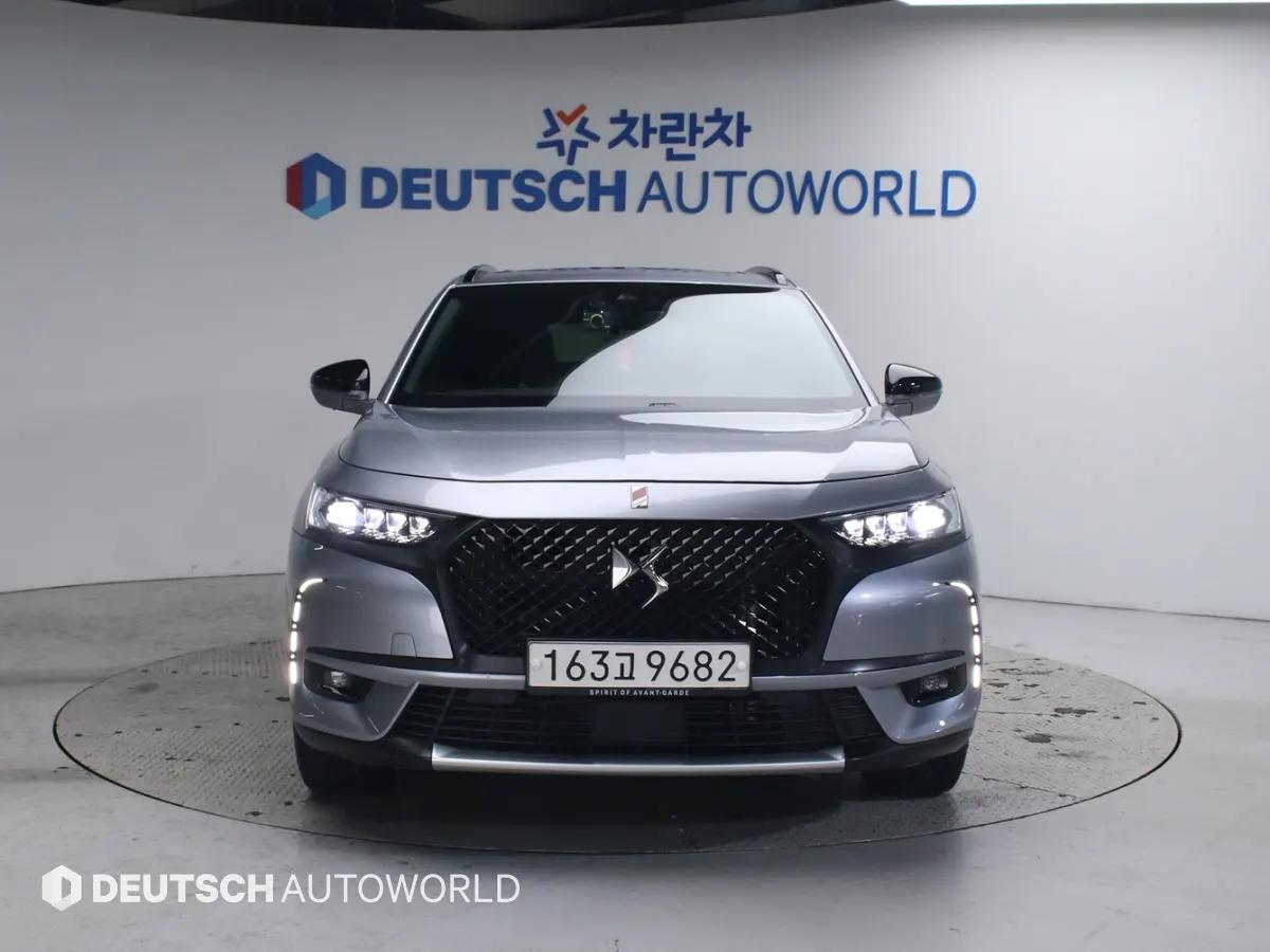 시트로엥/DS DS7 2.0 BlueHDi 2020 2/5