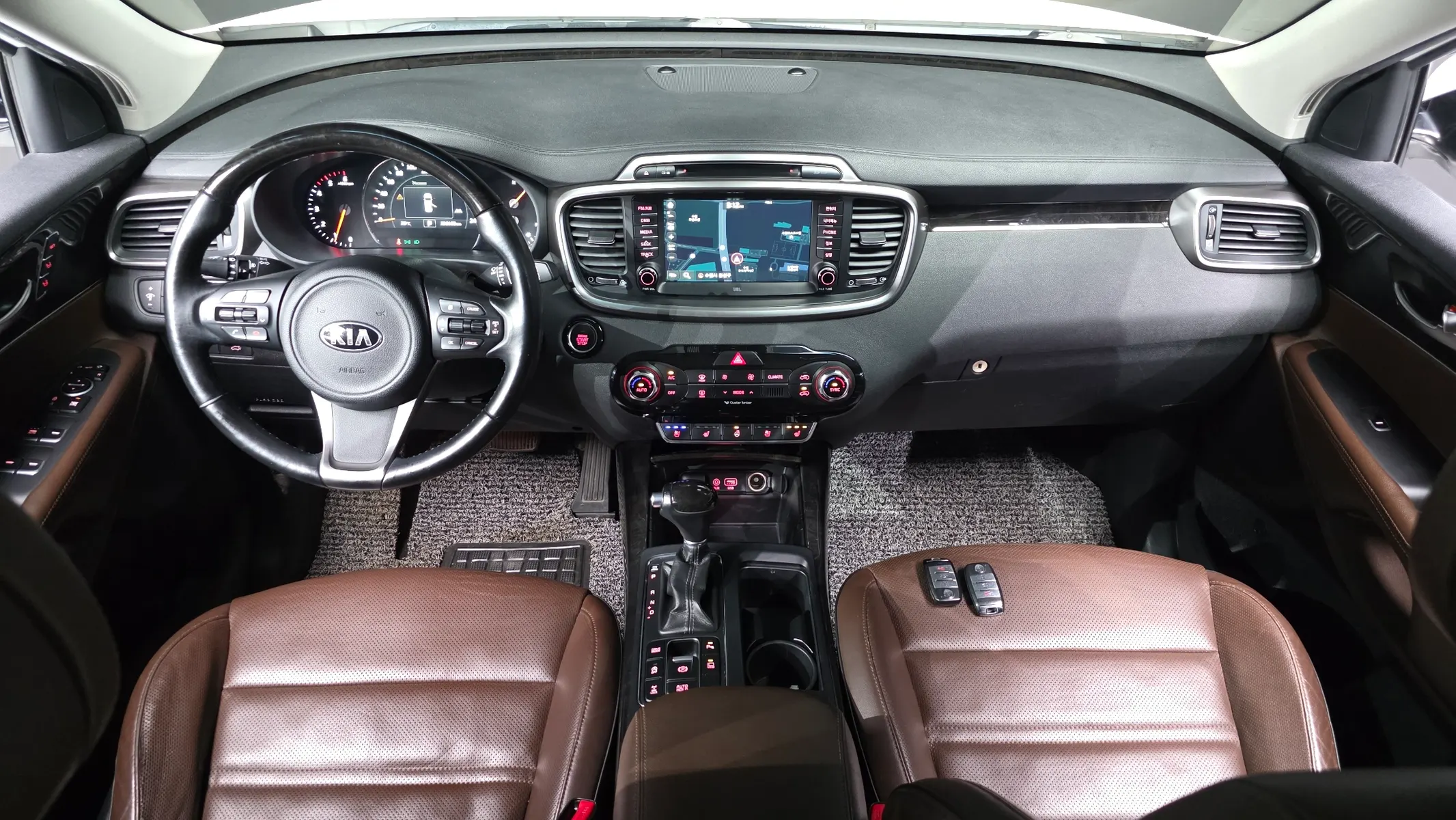 Kia Sorento 2.2 4WD 2014 4/5