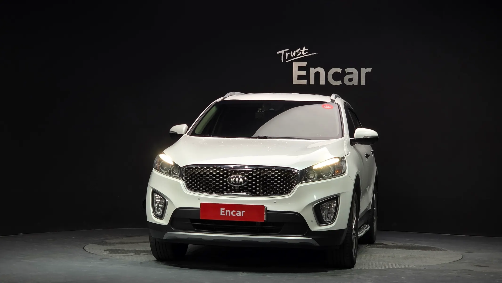 Kia Sorento 2.2 4WD 2014 2/5