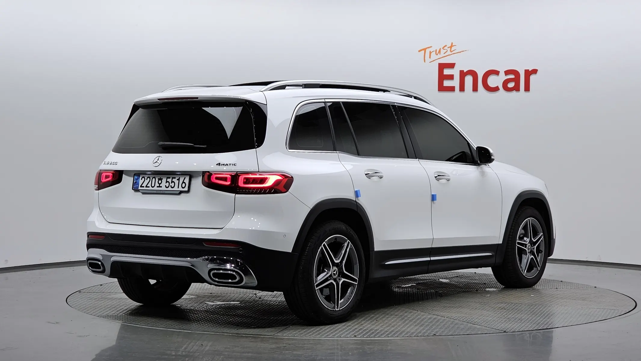 Mercedes-Benz GLB-Class X247 GLB250 4MATIC 2023 2/33