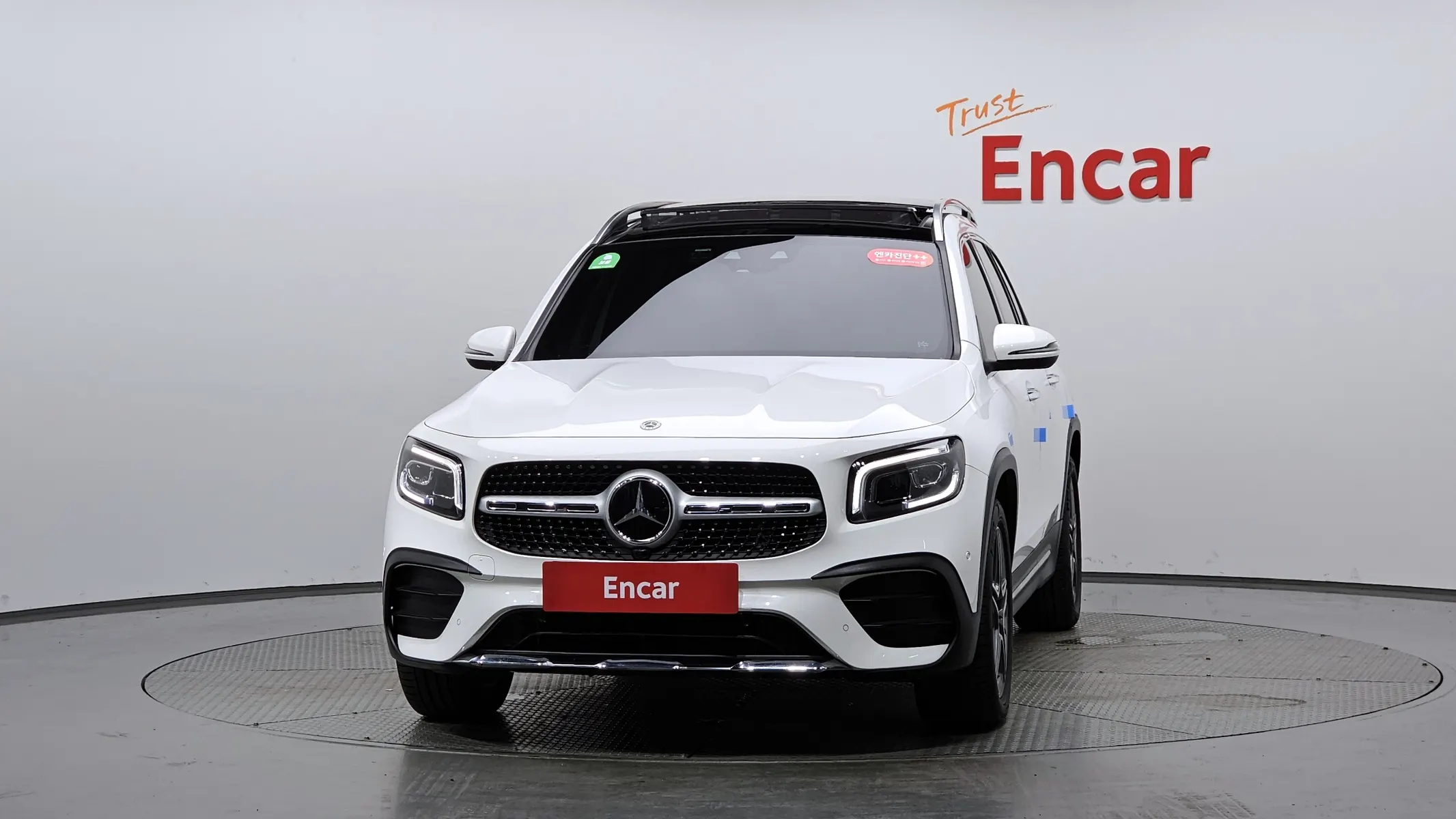 Mercedes-Benz GLB-Class X247 GLB250 4MATIC 2023 3/33