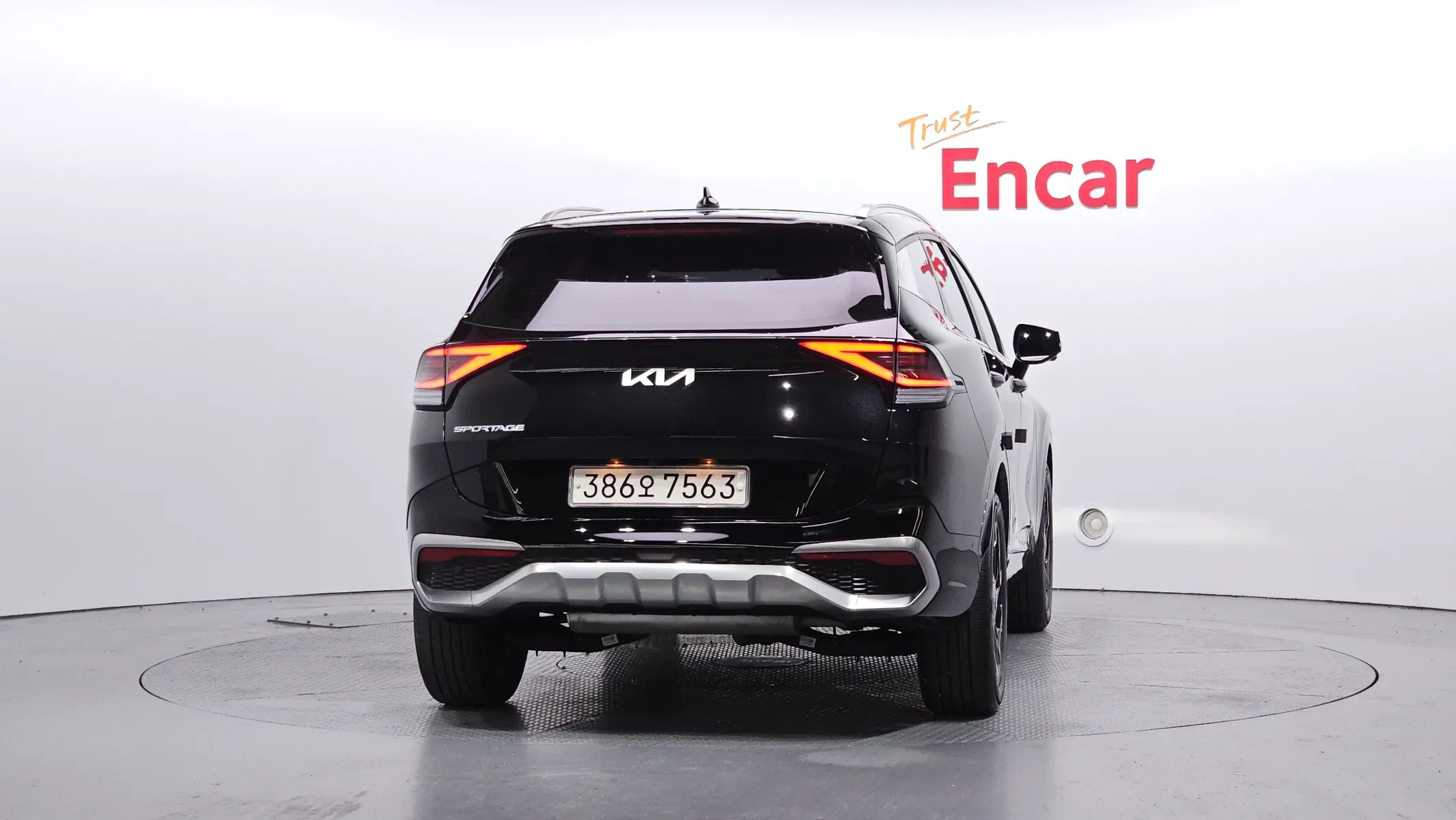 Kia 5 LPG 2.0 2WD 2022 3/5