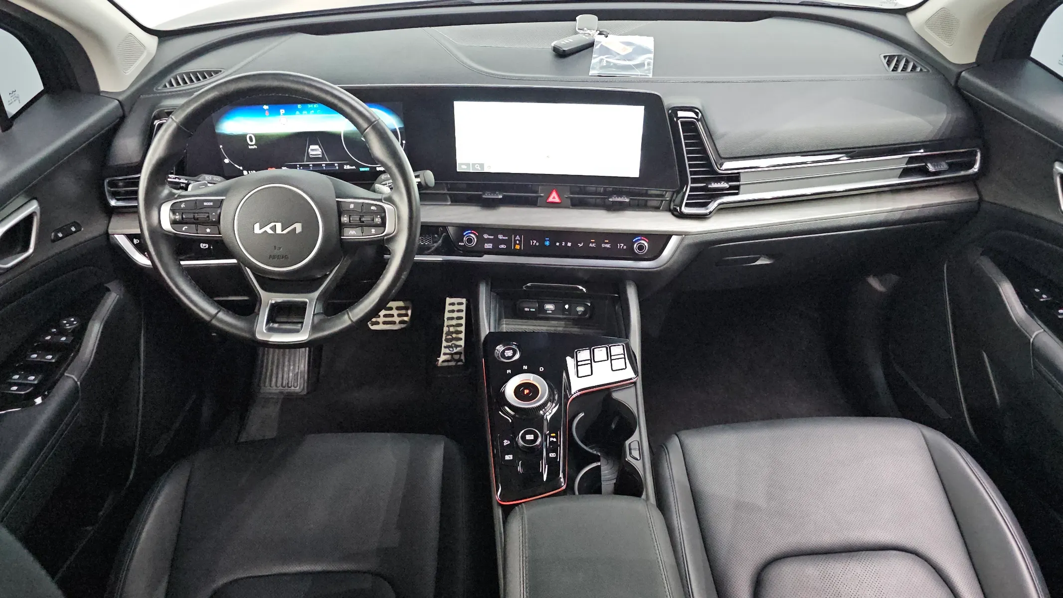 Kia 5 LPG 2.0 2WD 2022 4/5