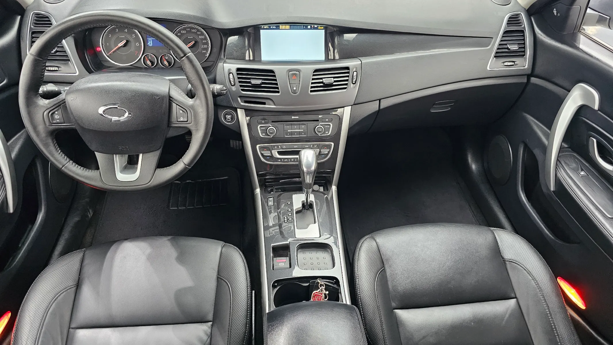 Renault Korea SM5 LE 2015 4/5