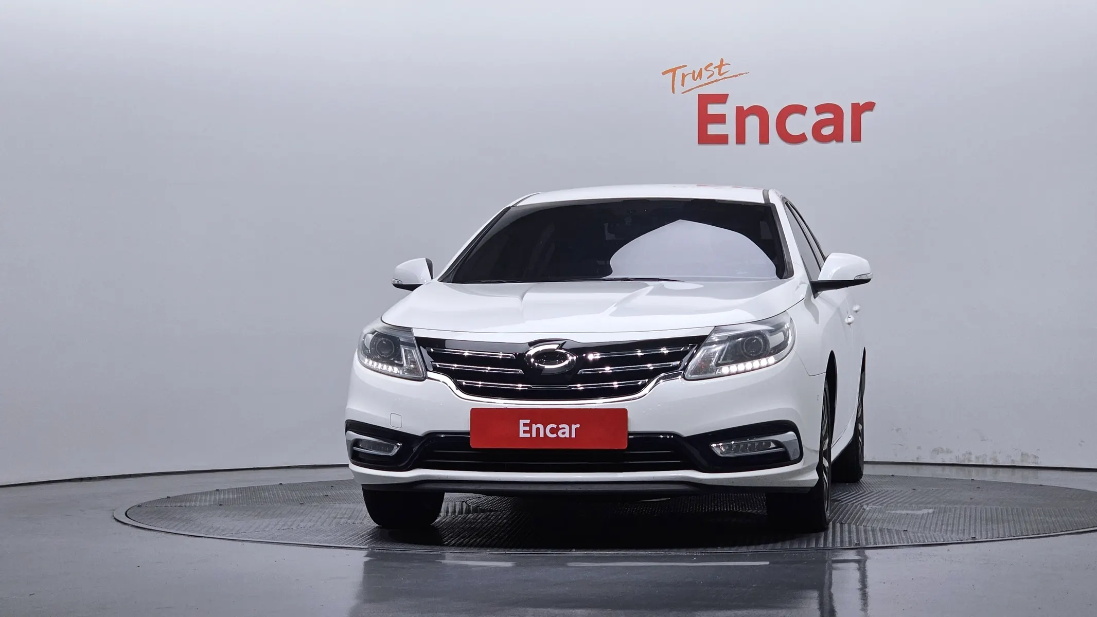 Renault Korea SM5 LE 2015 2/5