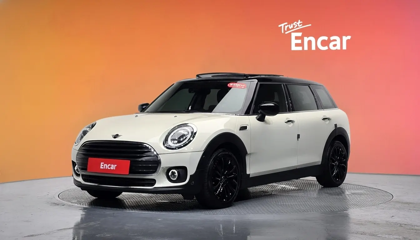 MINI 쿠퍼 클럽맨 High 2019 4/5
