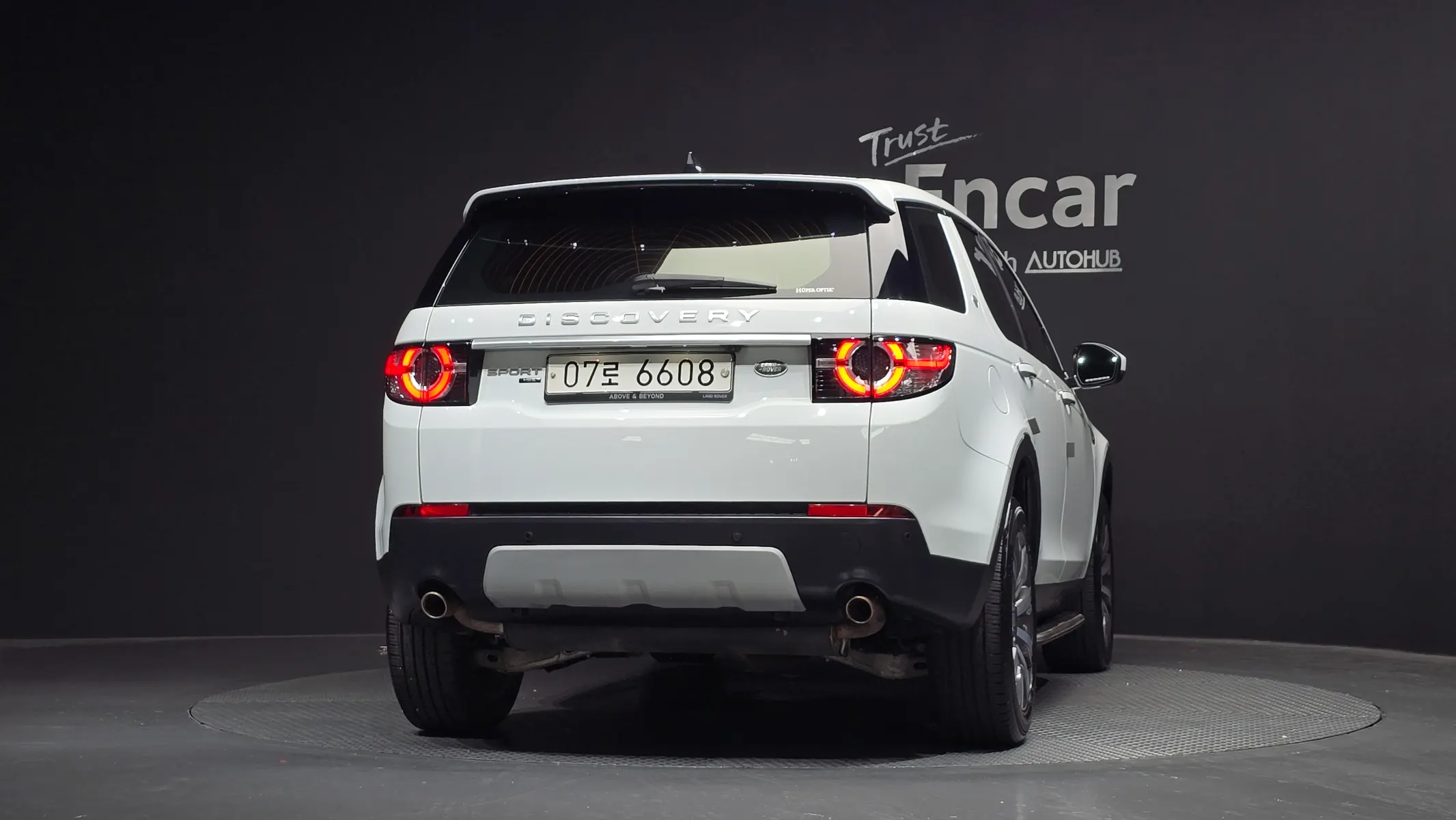 Land Rover 디스커버리 스포츠 2.0 TD4 HSE 2018 3/33