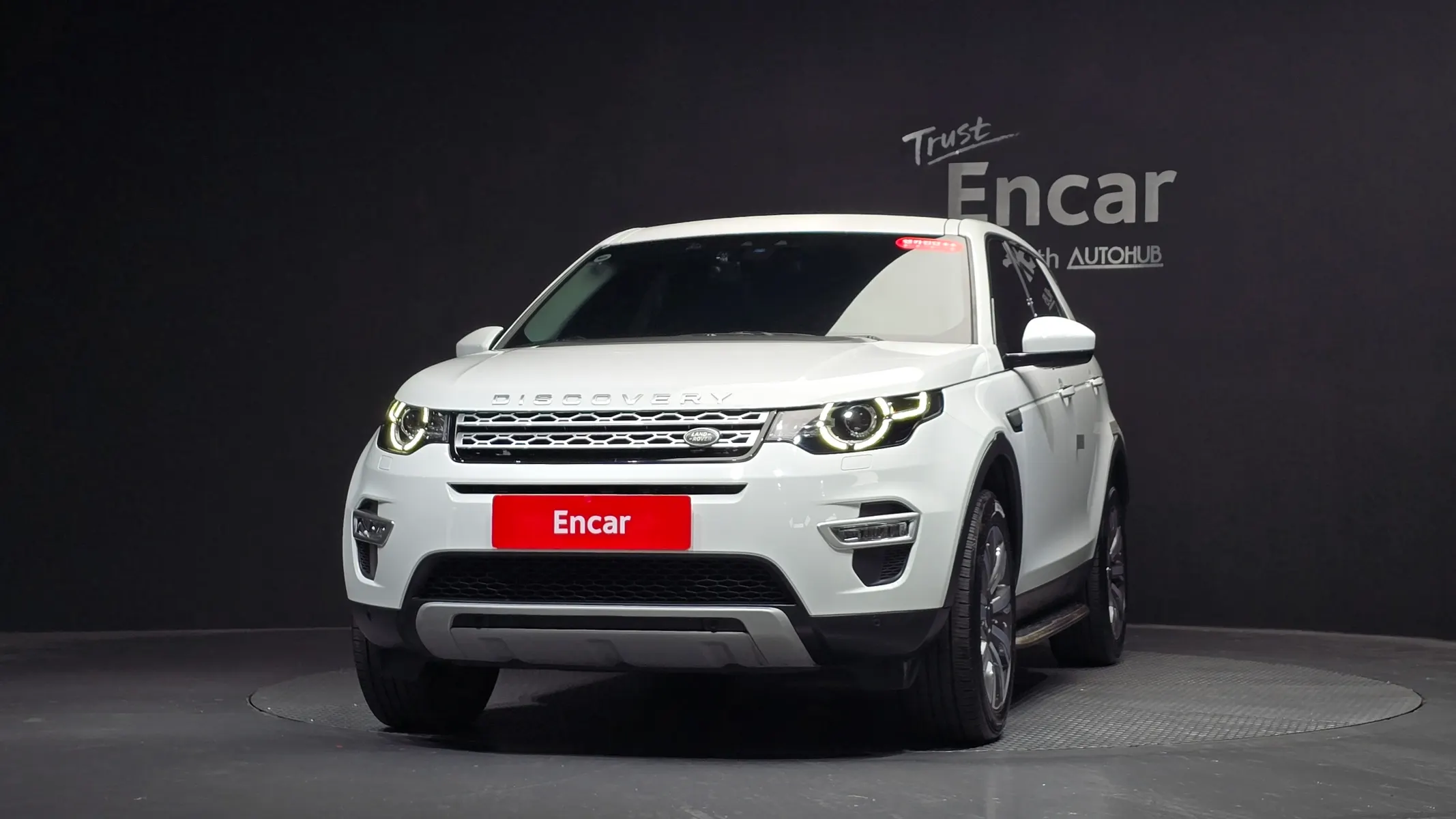 Land Rover 디스커버리 스포츠 2.0 TD4 HSE 2018 2/33