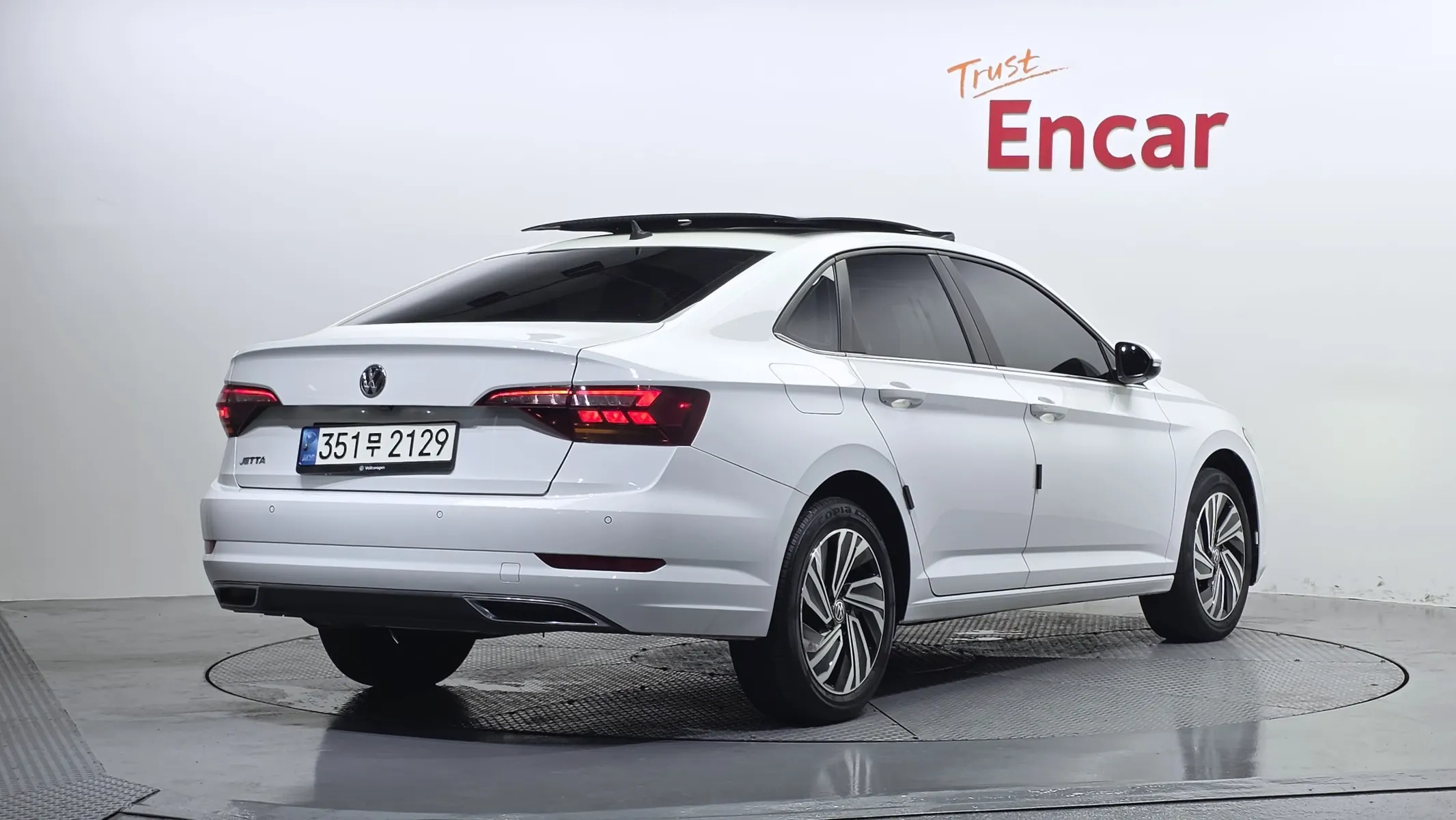 Volkswagen 7 1.4 TSI 2020 2/33