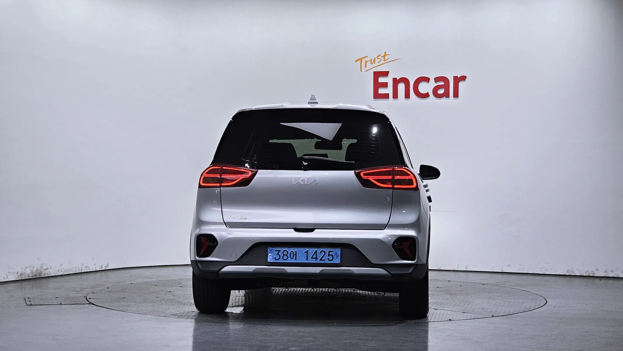 Kia 니로 플러스 2022 3/5