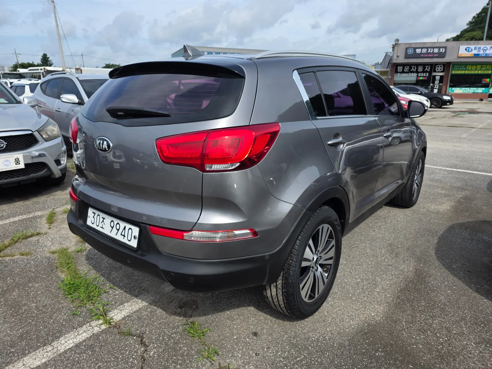 Kia R 2WD 2015 3/5