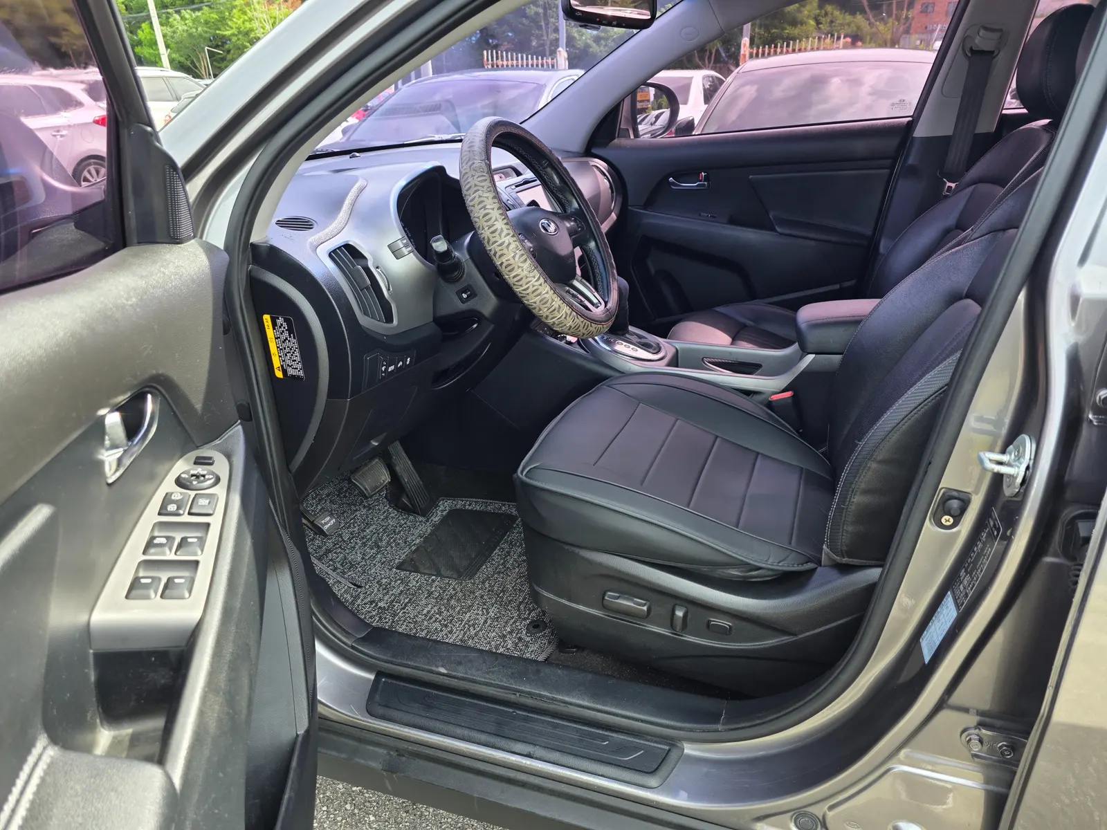 Kia R 2WD 2015 4/5