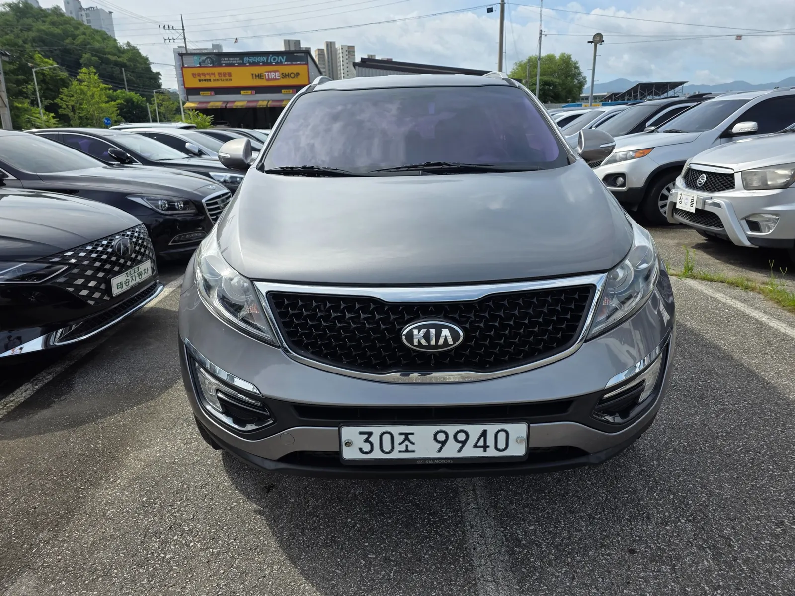 Kia R 2WD 2015 2/5