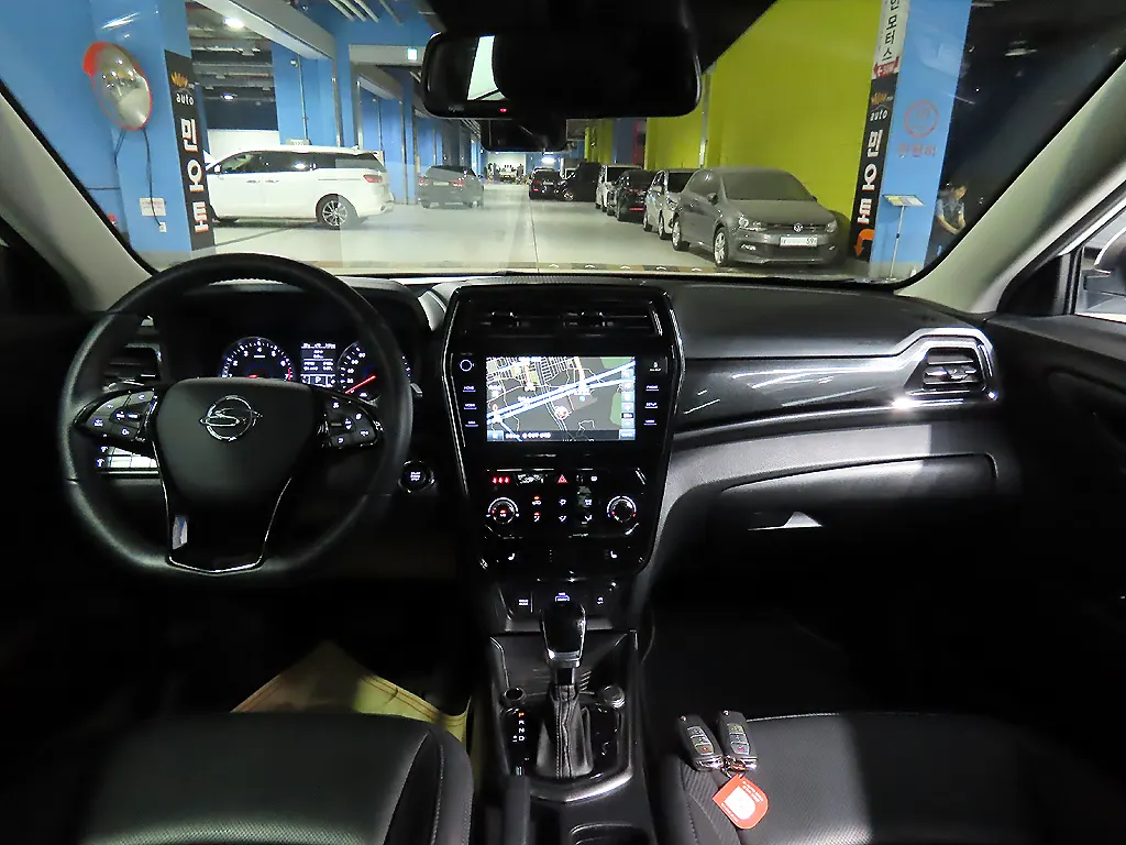 KG Mobility 티볼리 에어 1.5 A3 2WD 2021 3/5