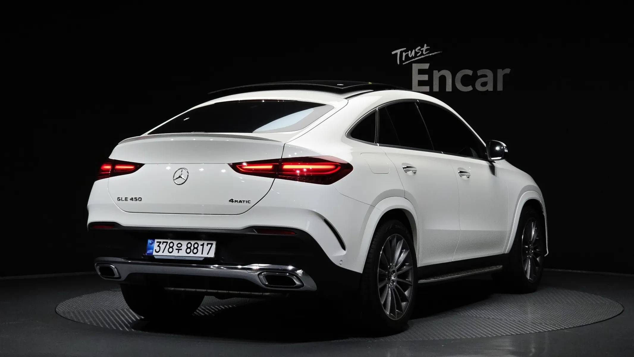 Mercedes-Benz GLE-Class W167 GLE450 4MATIC 2025 2/21