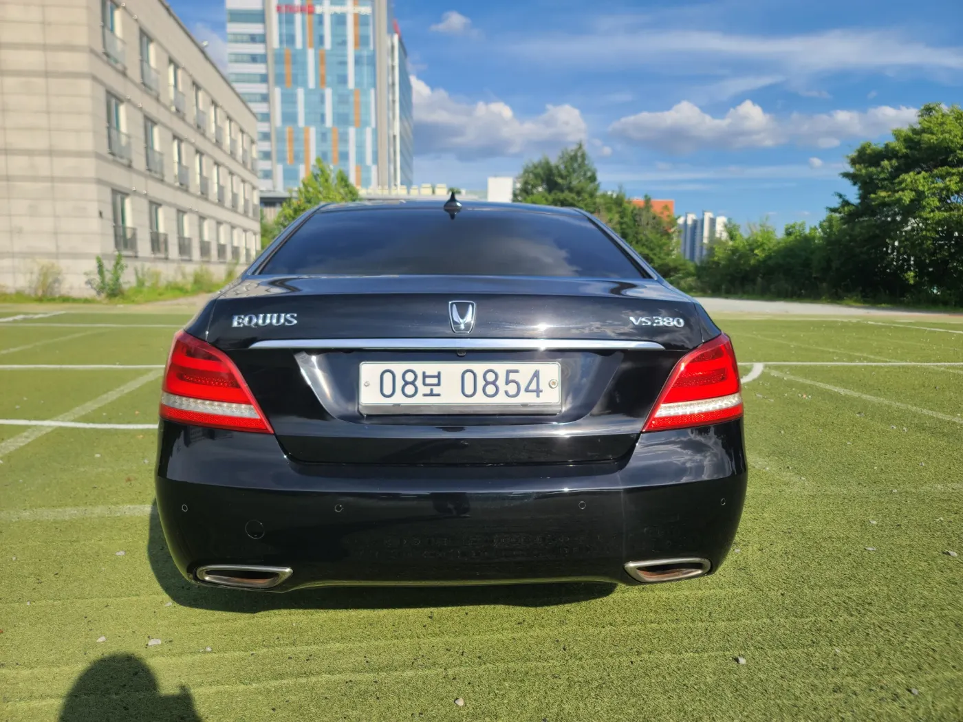 Hyundai () VS380 2013 4/5
