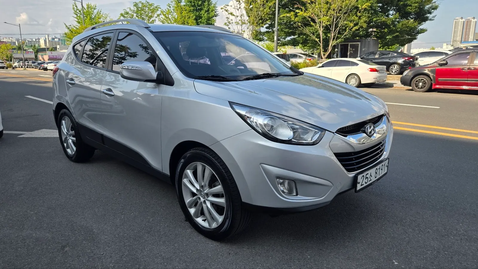 Hyundai ix 2WD LX20 2011 2/5