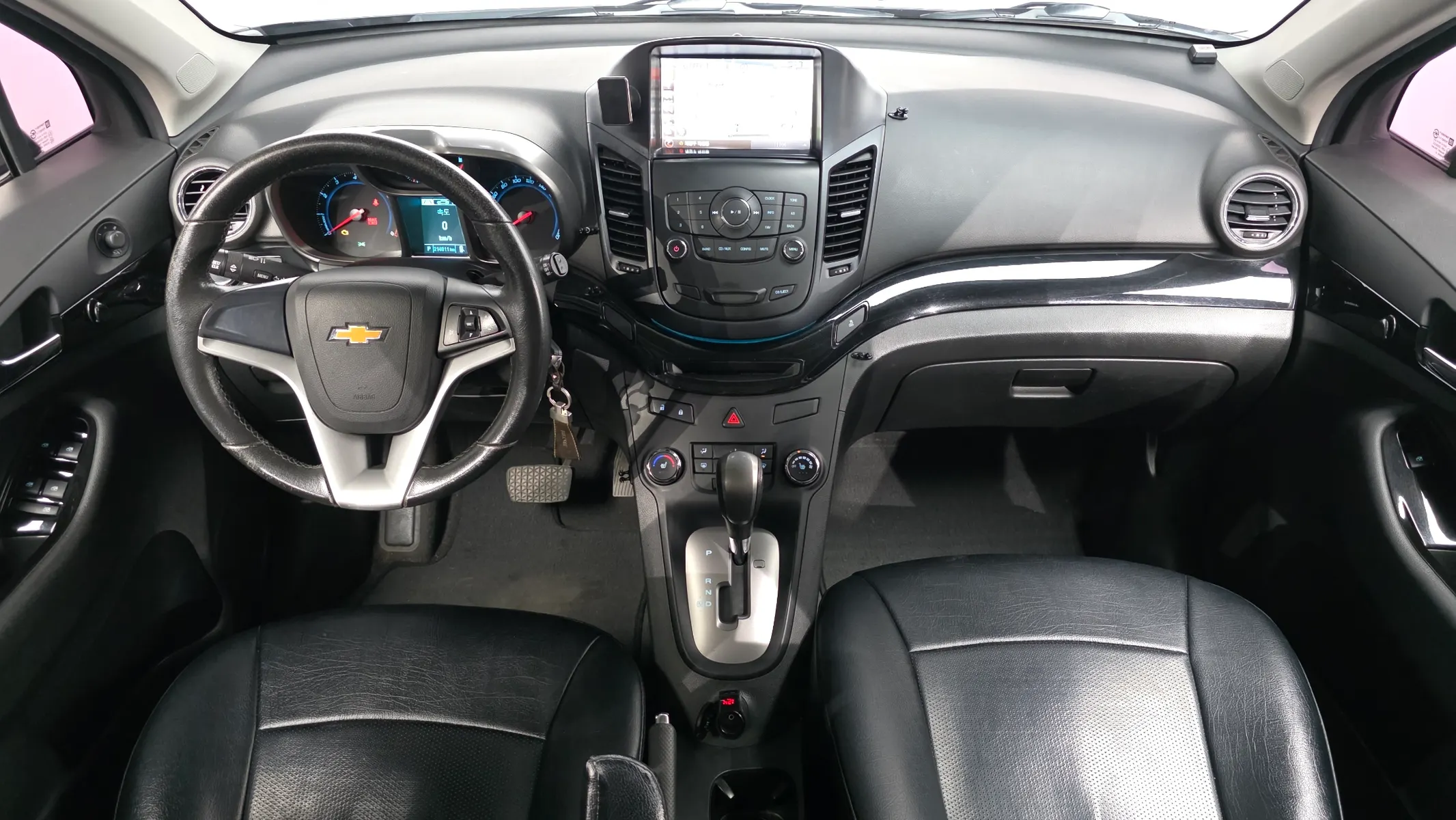 Chevrolet 올란도 LPG LT 2015 4/5