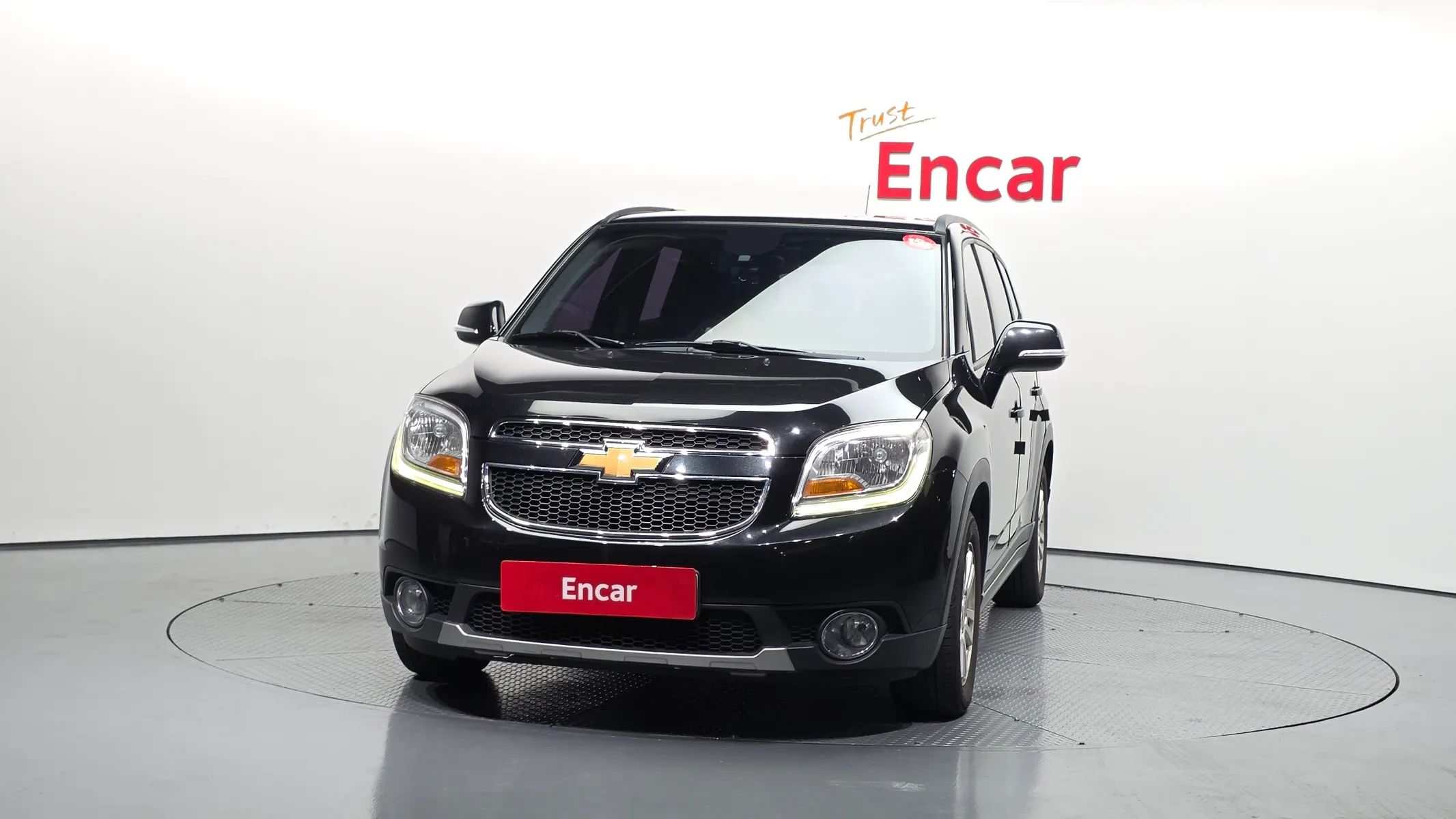 Chevrolet 올란도 LPG LT 2015 2/5