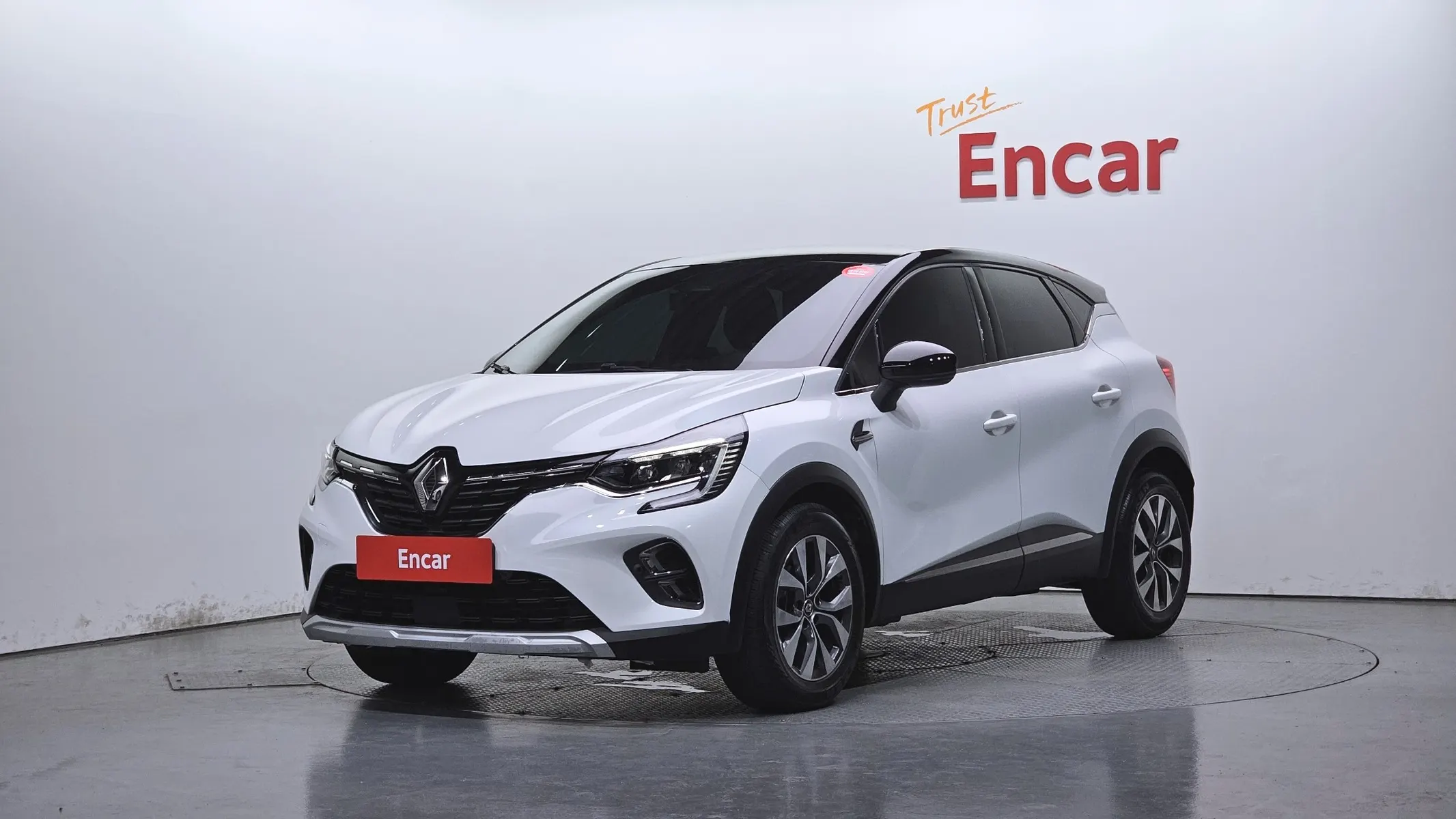 Renault Korea 캡처 1.3 TCe 2020 2/5
