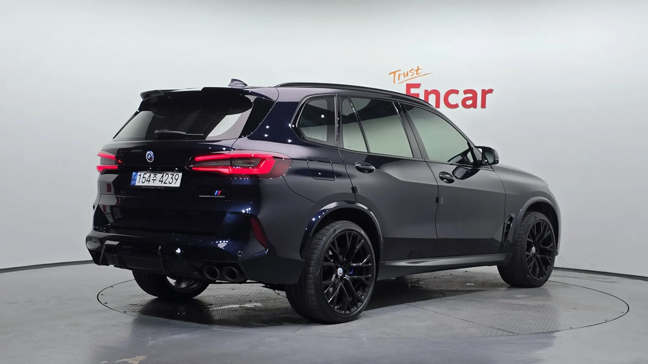 BMW X5M (G05) 4.4 2022 2/34