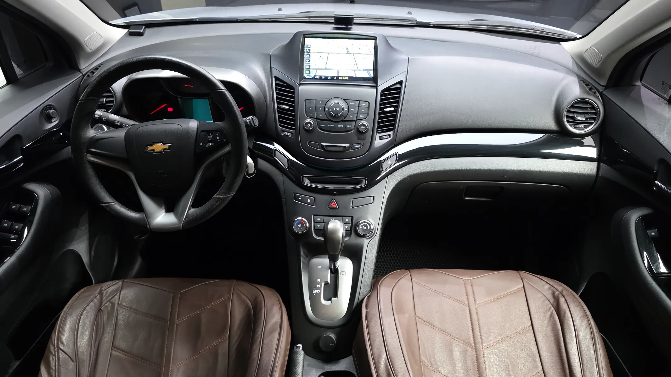 Chevrolet 올란도 LPG LT 2016 4/5