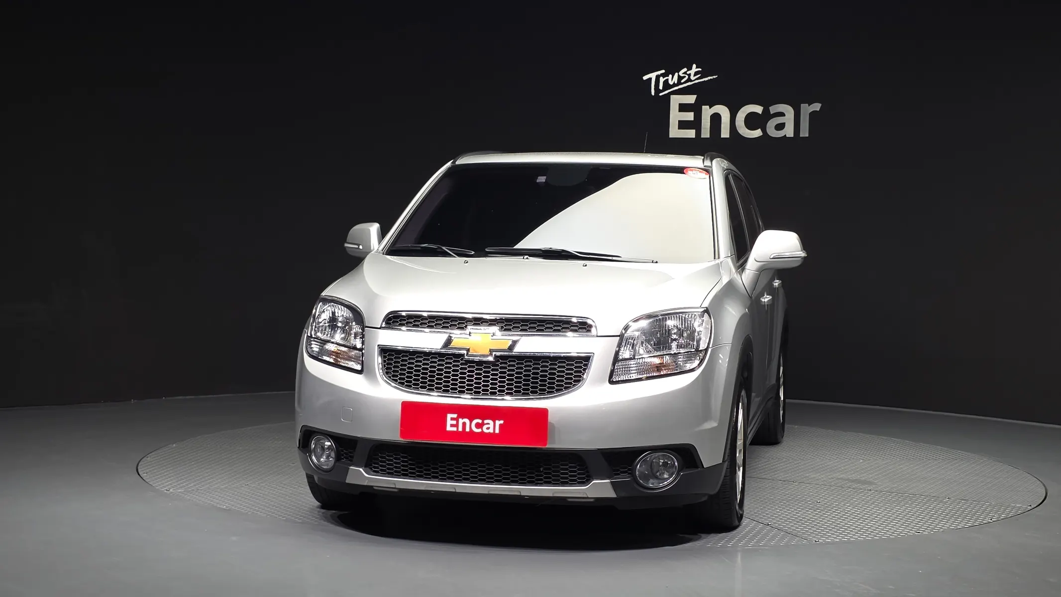 Chevrolet 올란도 LPG LT 2016 2/5