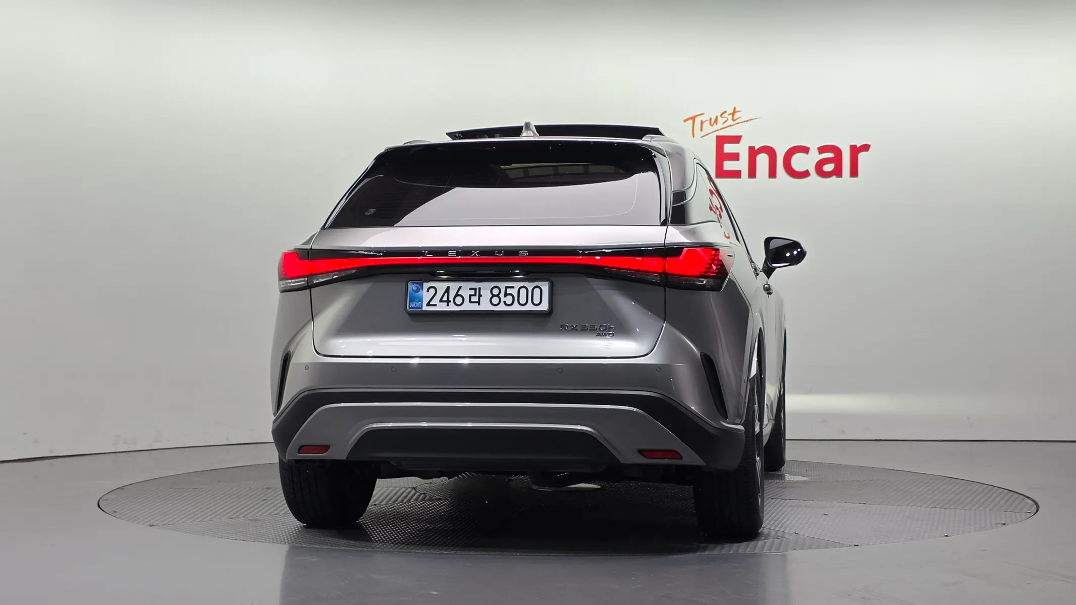 Lexus RX350h 5 2025 3/5