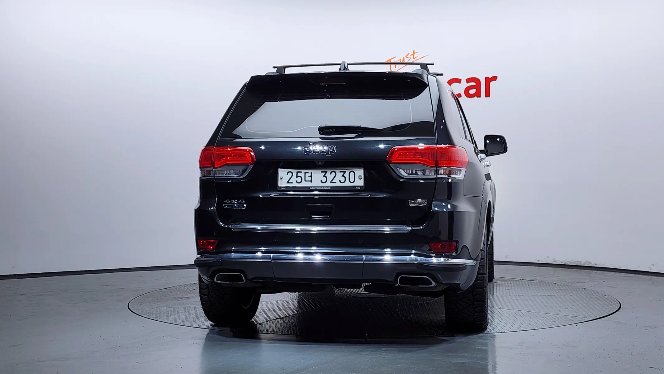 Jeep 그랜드 체로키 3.0 2014 3/5