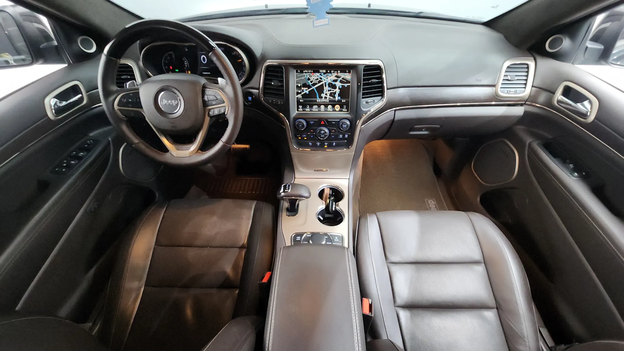 Jeep 그랜드 체로키 3.0 2014 4/5