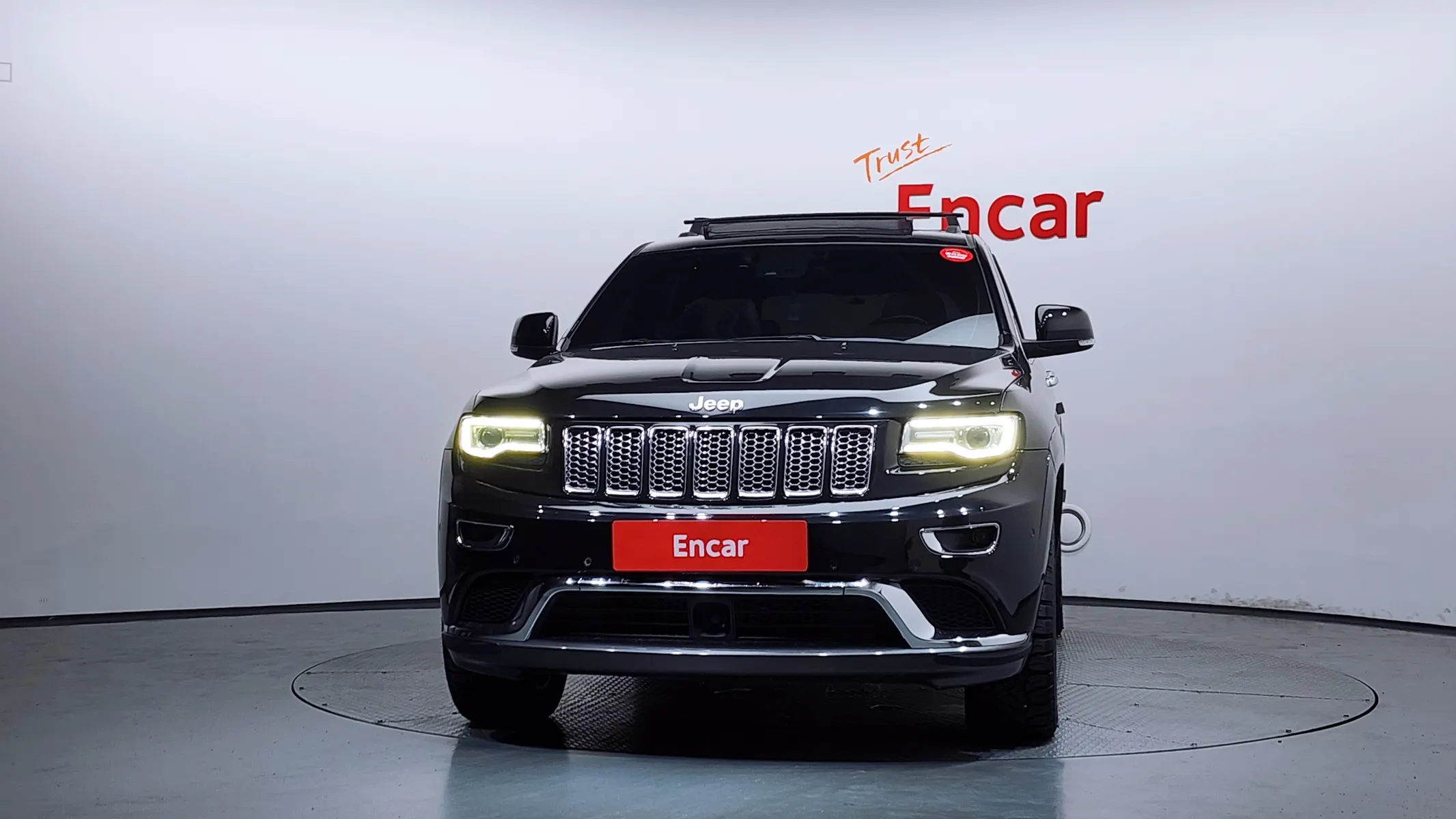 Jeep 그랜드 체로키 3.0 2014 2/5