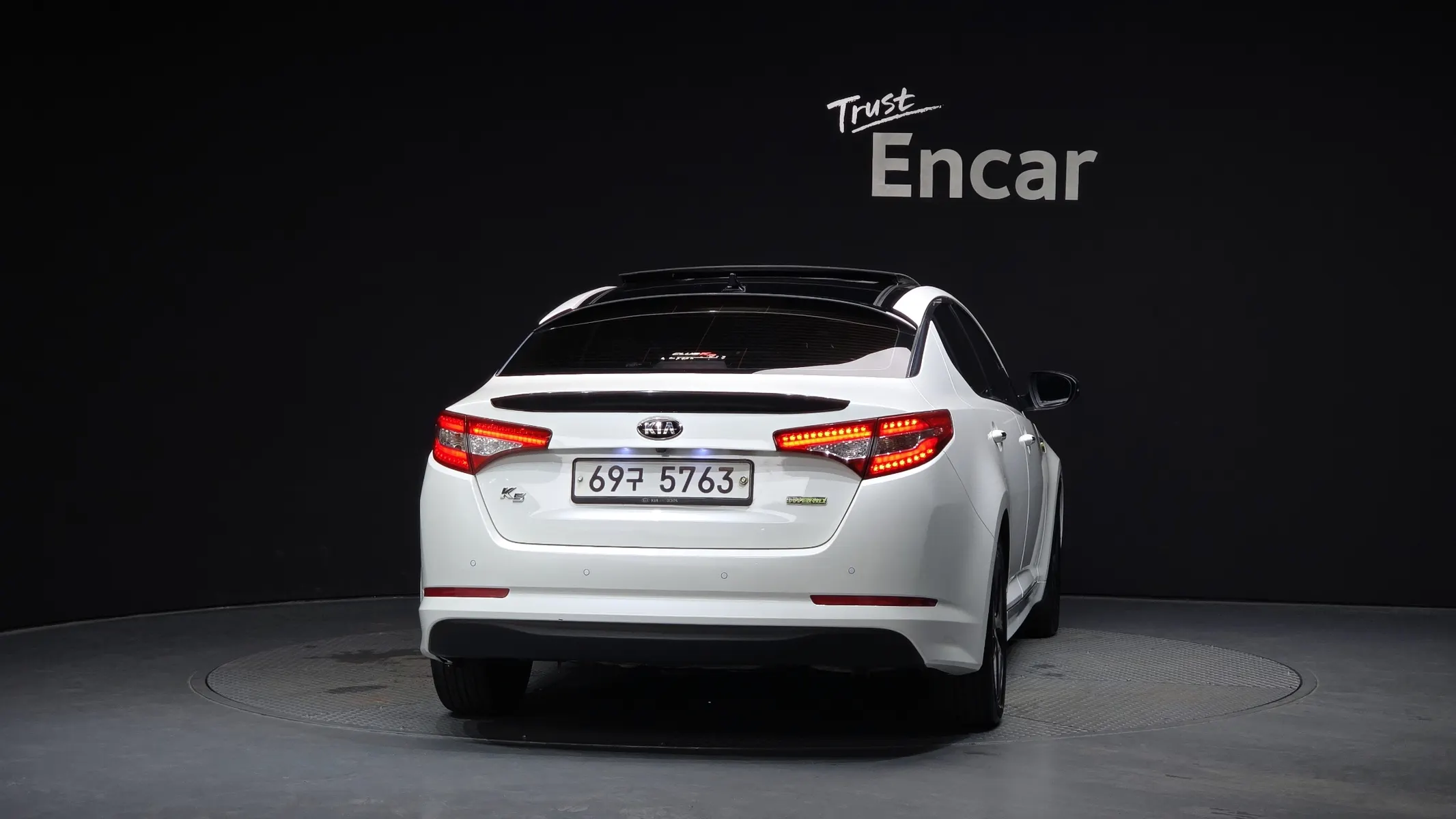 Kia K5 2013 3/5