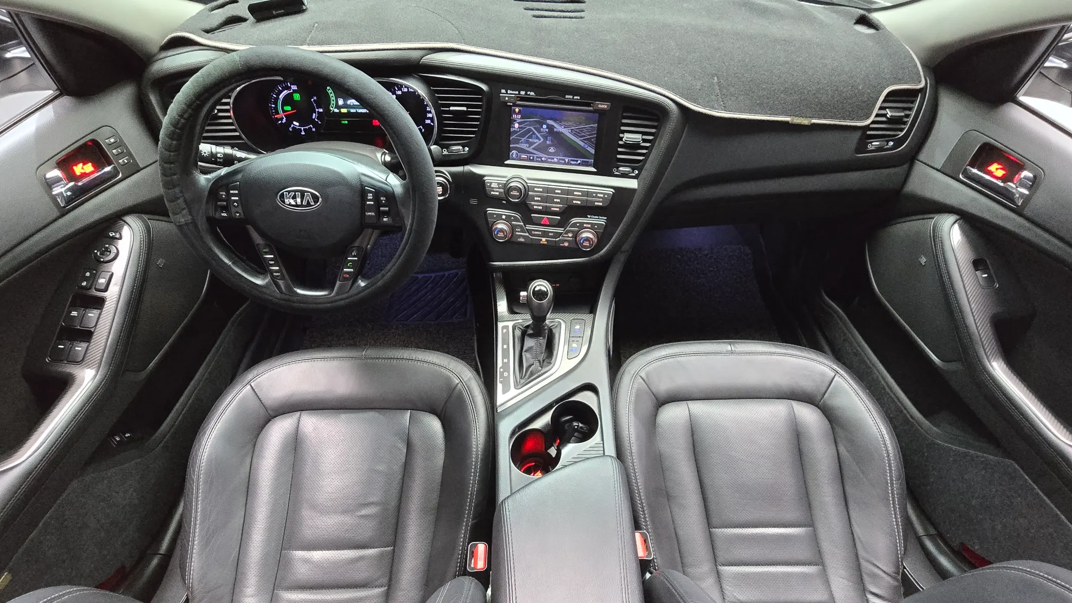 Kia K5 2013 4/5