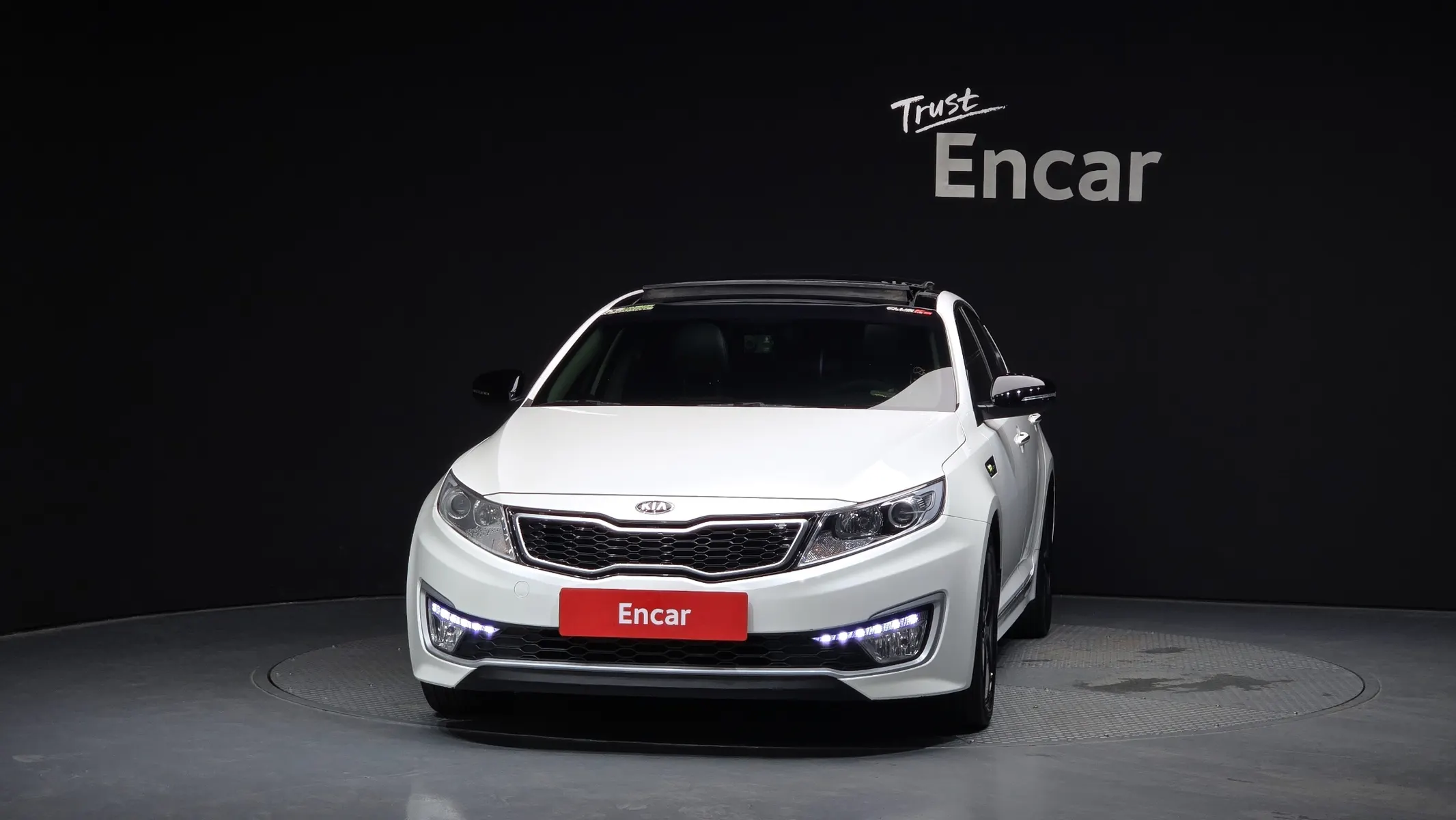 Kia K5 2013 2/5