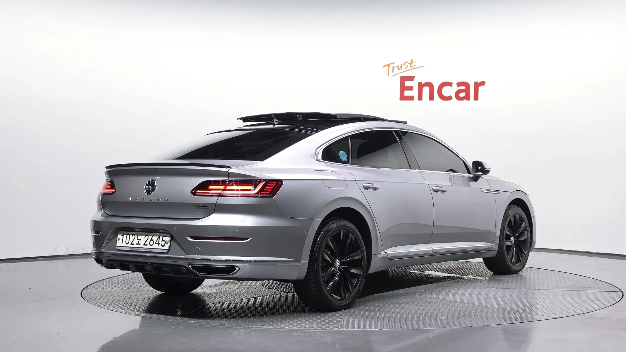 Volkswagen 아테온 2.0 TDI 2019 2/35