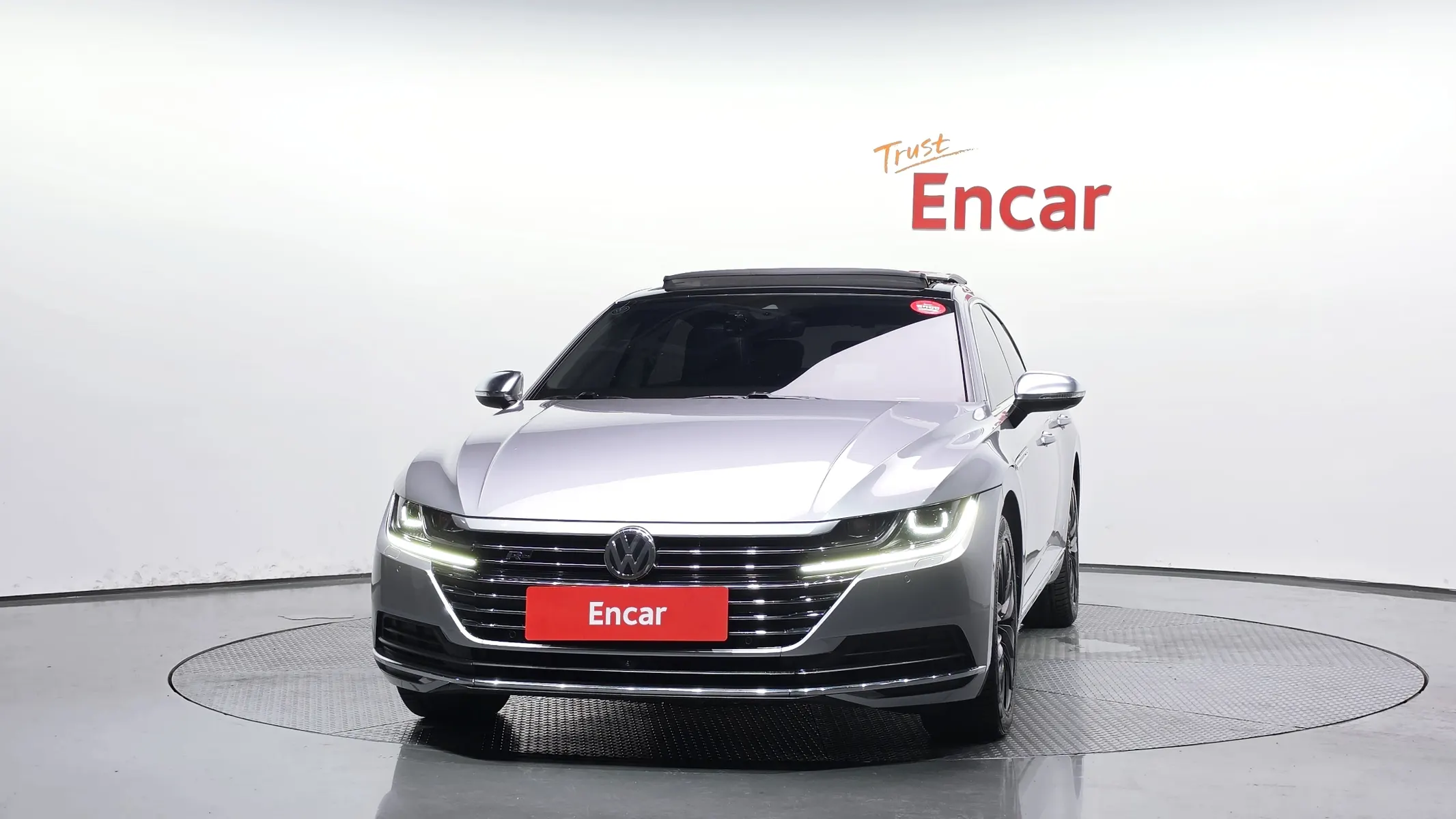 Volkswagen 아테온 2.0 TDI 2019 3/35