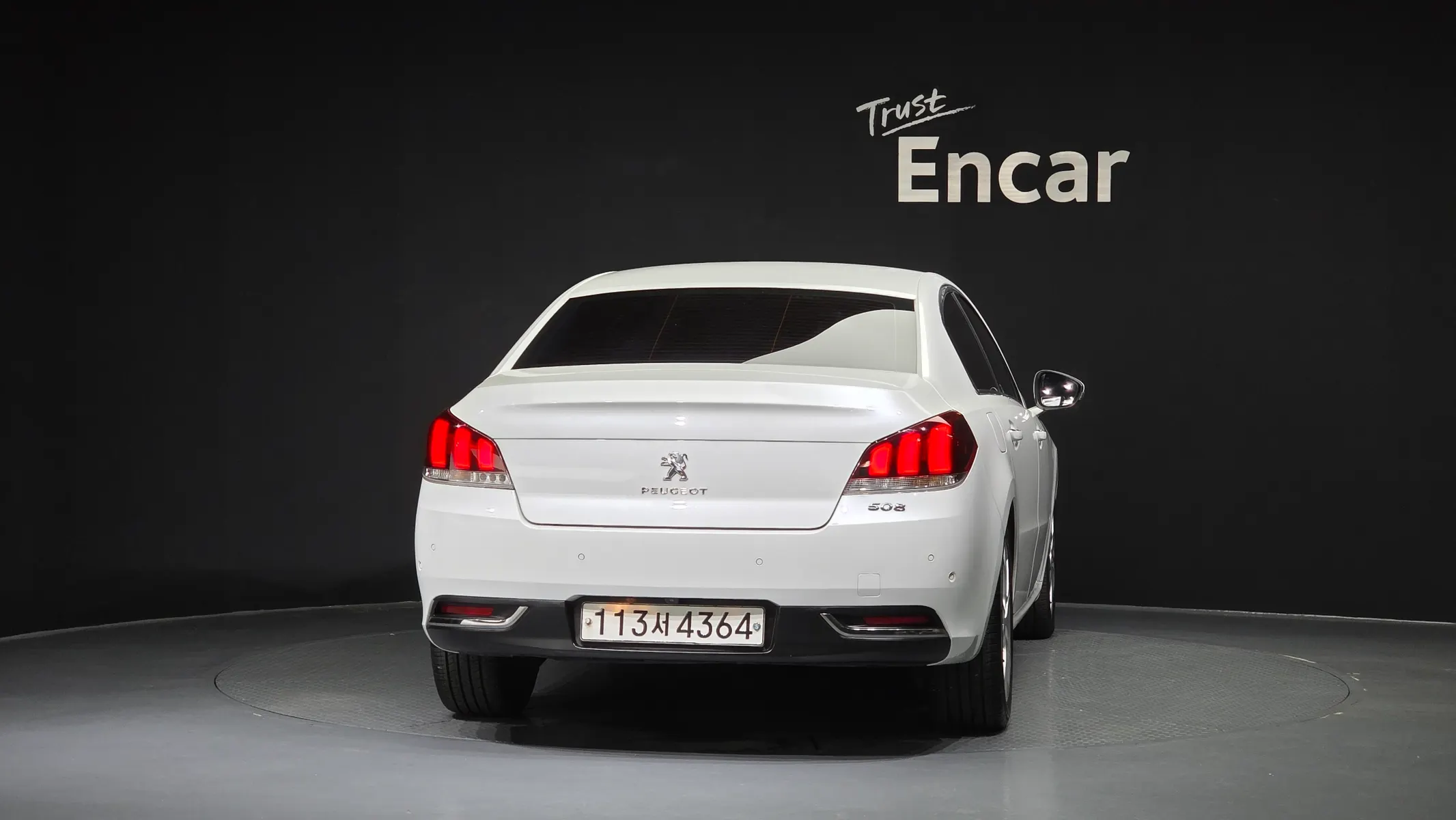 Peugeot 508 2.0 2015 3/5