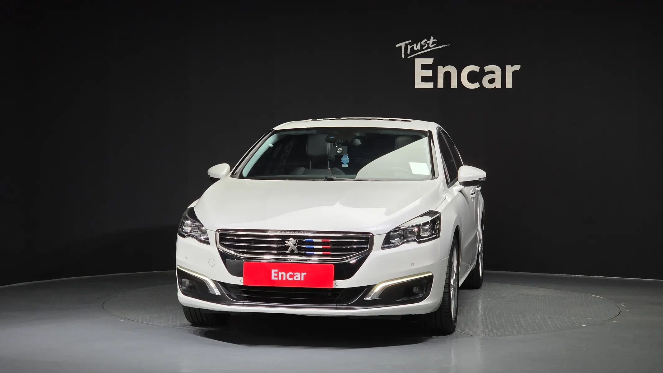 Peugeot 508 2.0 2015 2/5