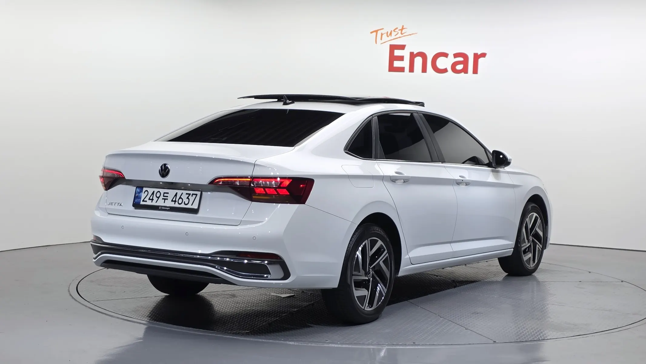 Volkswagen 7 1.5 TSI 2022 2/31